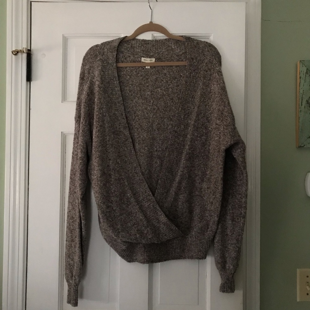 Urban Outfitters silence + noise cardigan/sweater